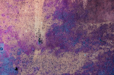 Old rusty metal surface background texture for design
