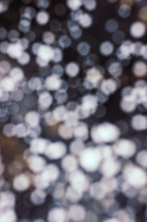 Abstract bokeh background texture for designの写真素材