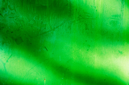 Abstract green wall texture for designの写真素材