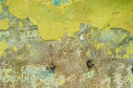 Classic grunge wall background texture.の写真素材