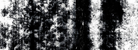 Grunge black and white background for design