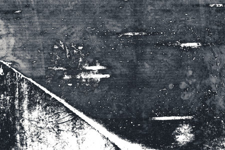 Grunge black and white background for designの写真素材