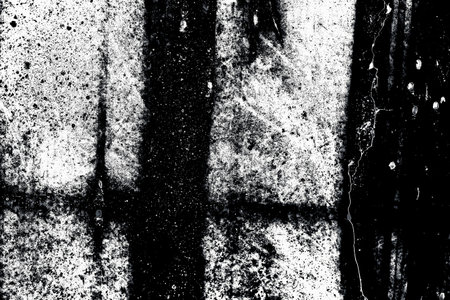 Grunge black and white background for design