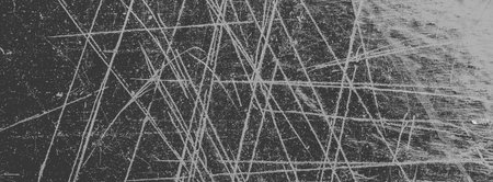 Abstract monochrome grunge stripes background for design