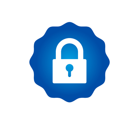 Icon for those who have forgotten their passwordsのイラスト素材