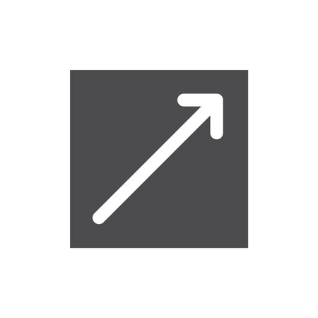 External Link Icon for UI or UX interface / mobile app