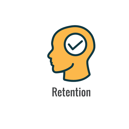 Compliance Instruction & Testing Icons with Instructor teaching Worker Studentsのイラスト素材