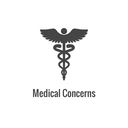 BMI / Body Mass Index Icon w image portraying weight balanceのイラスト素材