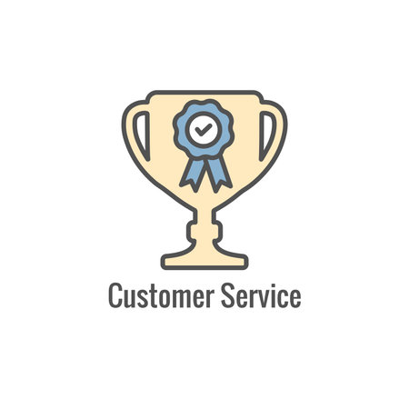 Core Values Icon Showing a Mission or Vision Aspectのイラスト素材