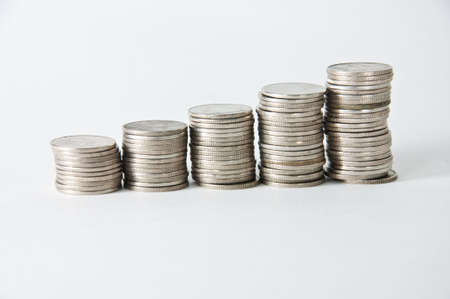 Thai baht の写真素材