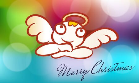 Angelのイラスト素材