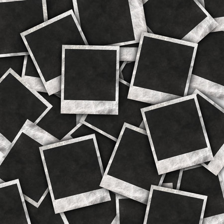 Instant photo background