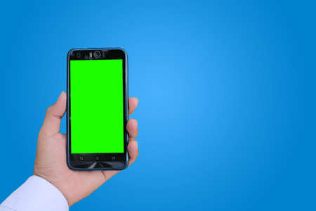 smartphoneの写真素材