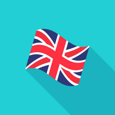 England Flagのイラスト素材