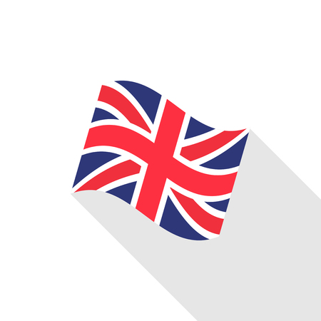 England Flagのイラスト素材
