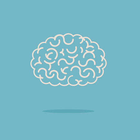 Brain illustration
