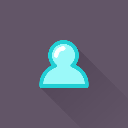 Social media iconのイラスト素材