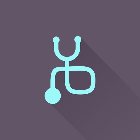 Medical icon illustrationのイラスト素材