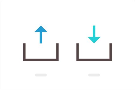 Iconのイラスト素材