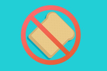 forbidden foodのイラスト素材