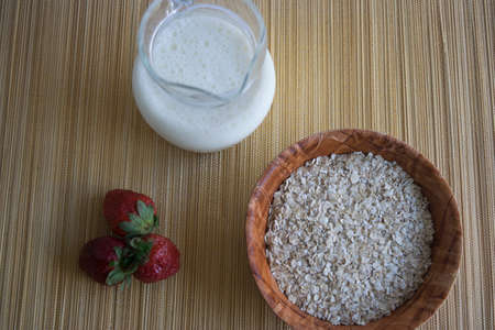 ingredientsの写真素材