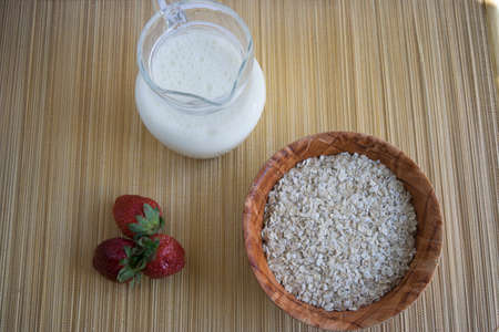 ingredientsの写真素材