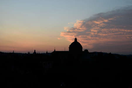 Sunsetの写真素材