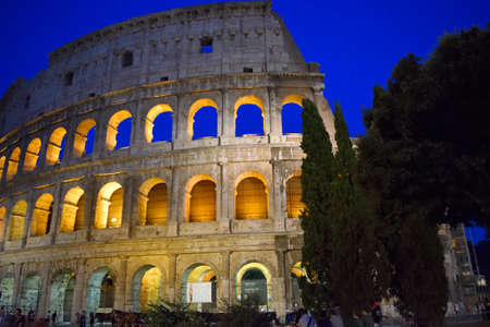 Coliseumの写真素材