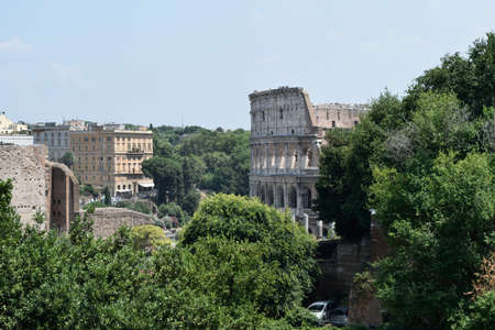Coliseumの写真素材