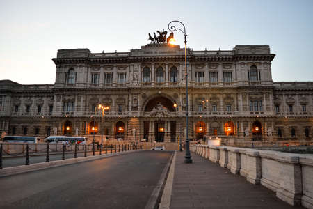 Italian architectureのeditorial素材