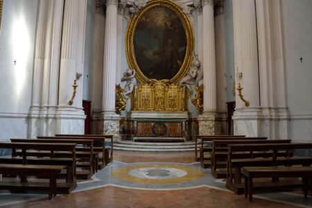 Church in Romeのeditorial素材