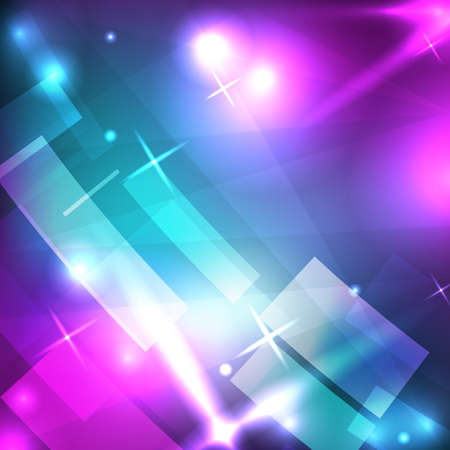 Abstract technology background. Vector illustration.のイラスト素材