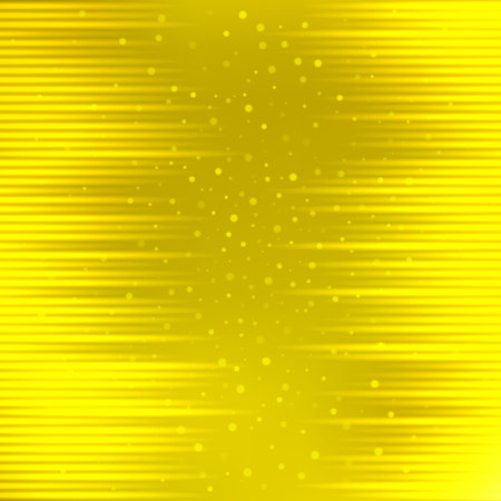 Bright shining with particles on blurred background. Vector illustration for your designのイラスト素材