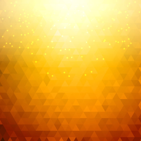 Abstract colorful low poly background. Vector illustration