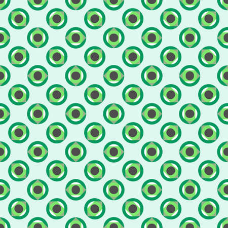 Seamless colorful pattern vector illustrationのイラスト素材