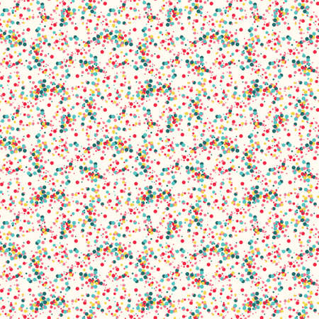 Seamless colorful pattern vector illustrationのイラスト素材