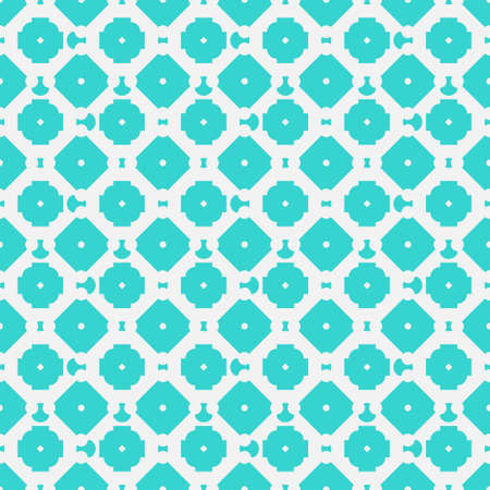Seamless colorful wallpaper pattern. Abstract geometric vector background. Patterned paper for scrapbook albums.のイラスト素材