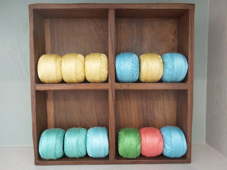 Chunky Yarn