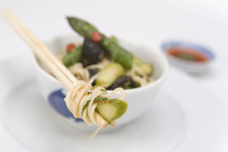 Chinese noodles