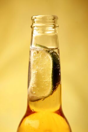 Beer bottleの写真素材