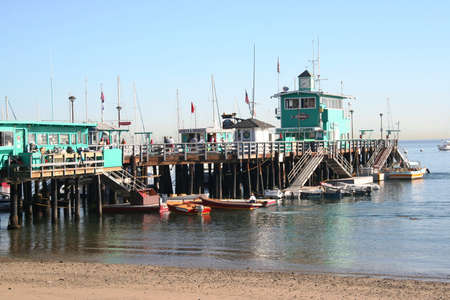 Avalon's Green Pierのeditorial素材