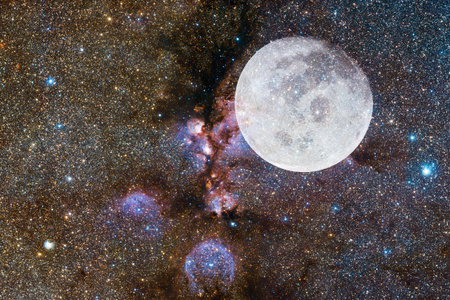 Awesome of endless cosmos
