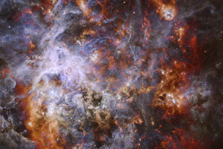 Beautiful galaxy.