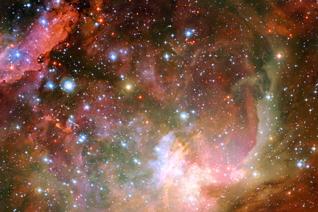 Beautiful galaxy.