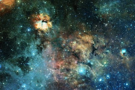 Starfield Cosmos art Elements