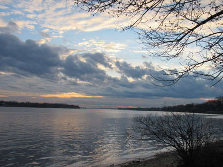 Rivers Edgeの写真素材