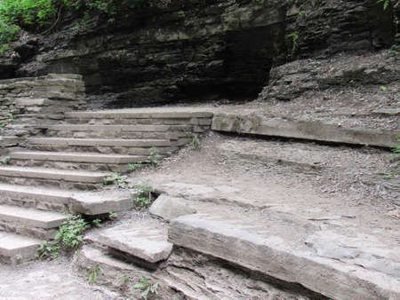 Stairway to Nowhereの写真素材