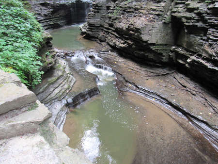 Depth Unknownの写真素材