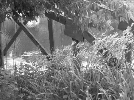 Little Bridgeの写真素材