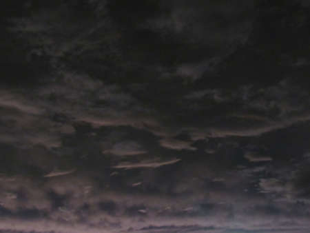 Gray Skiesの写真素材